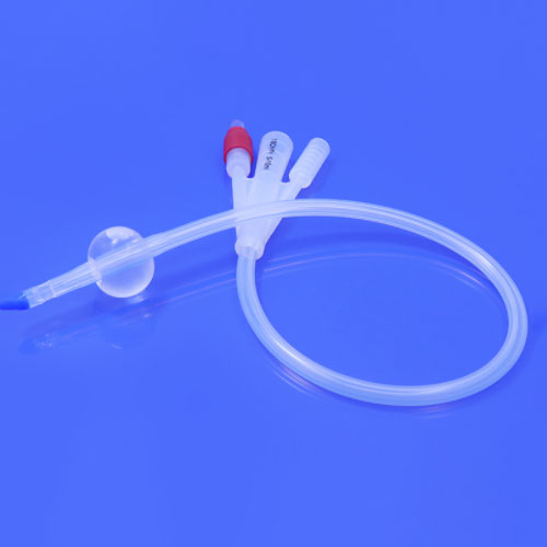 Tubo de drenagem de tubo de silicone médico LSR